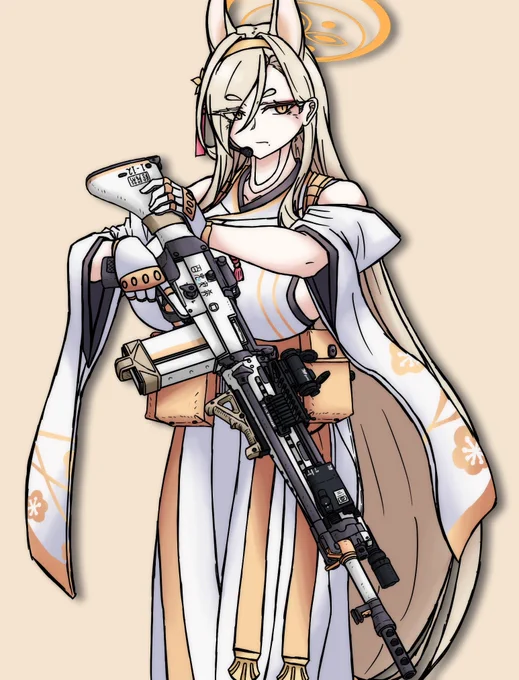 タクティカル陰陽部カホ 