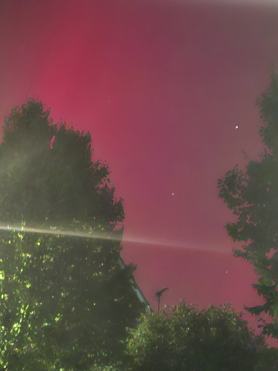 #northernlights over our #hq