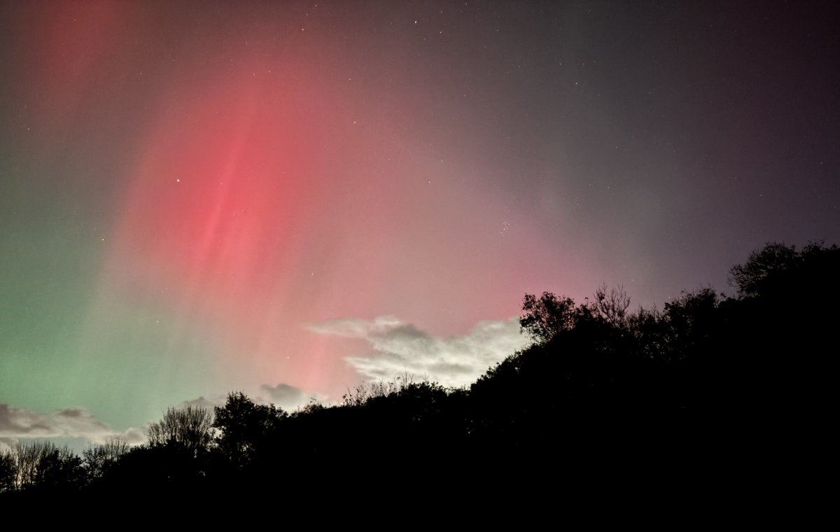 JetMan_Dave's tweet photo. View from Wales. Gymru
🌌 https://t.co/yI5StjKiwW