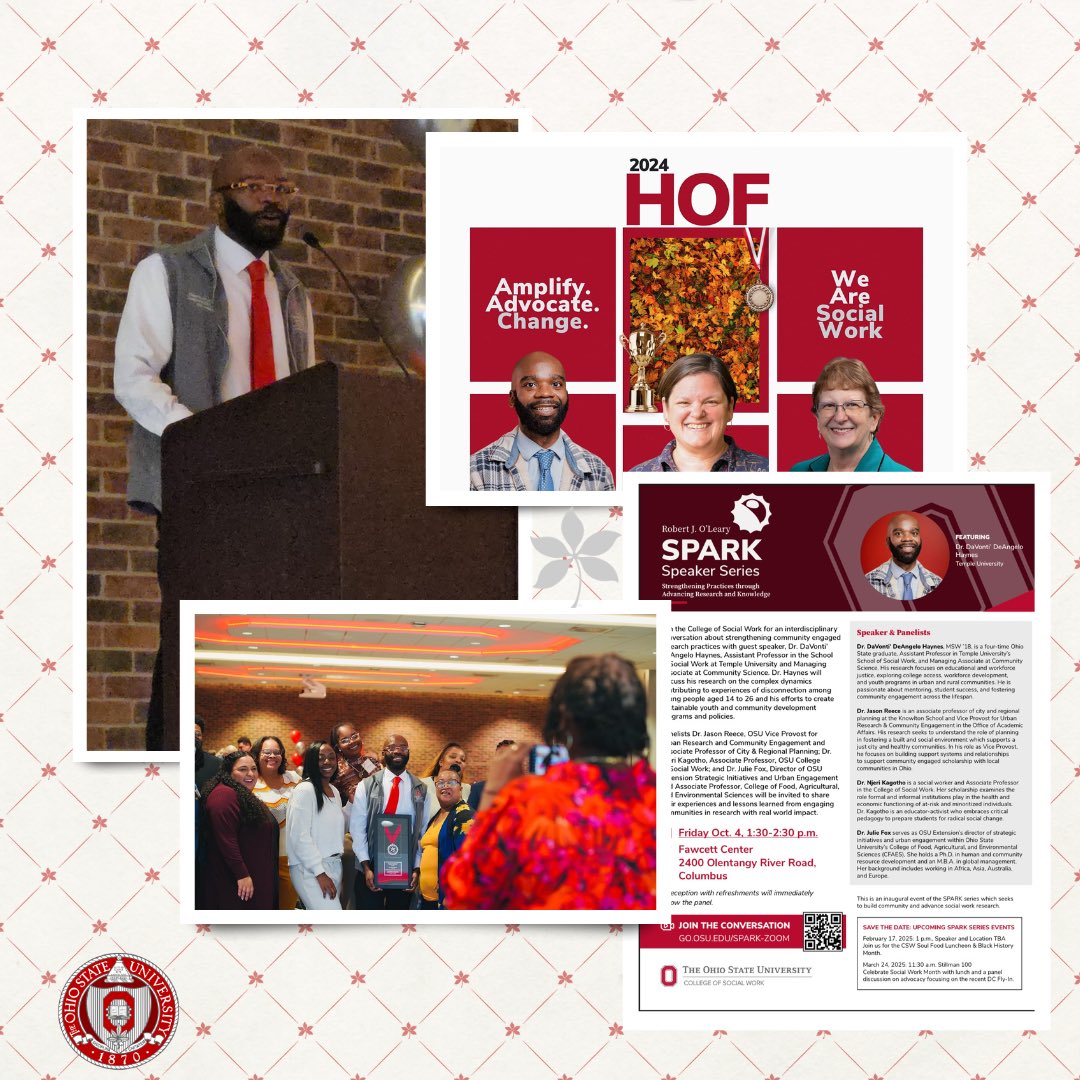 davonti’ d. haynes, phd, msw tweet media