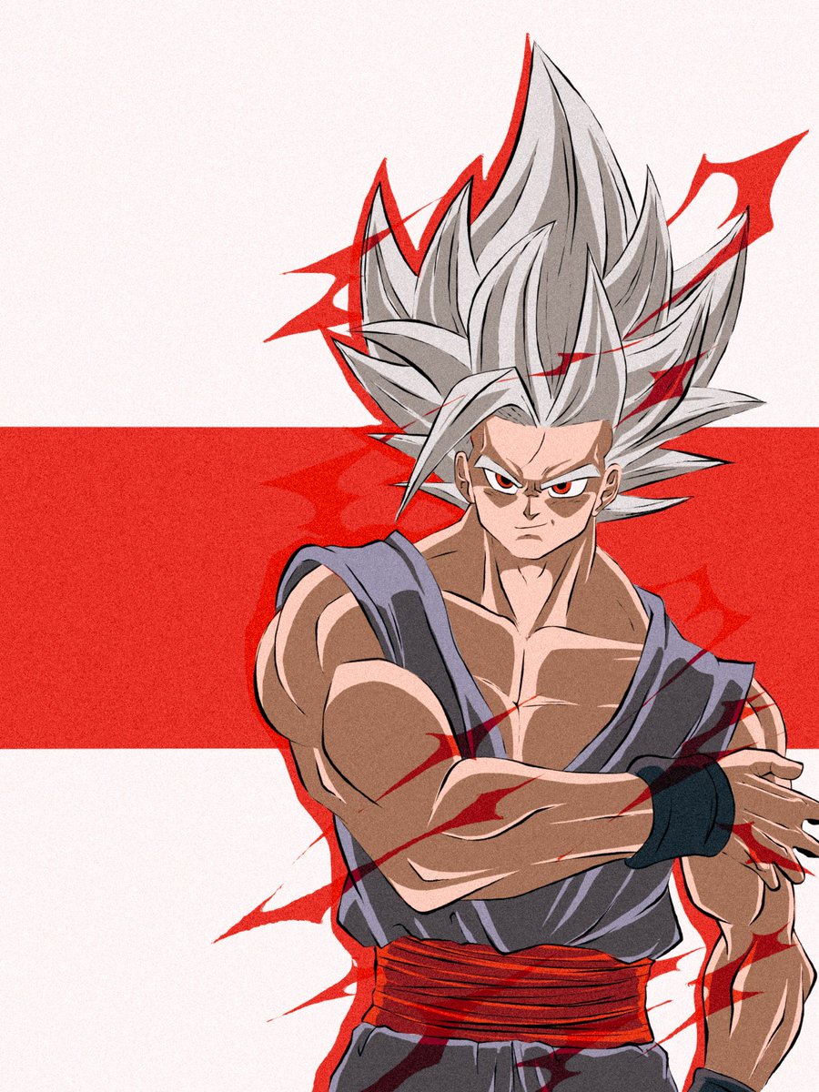 Mr. Beast Gohan 

#DragonBallSparkingZERO #DragonBallSuper #DragonBall #manga #animeillustration #digitalart