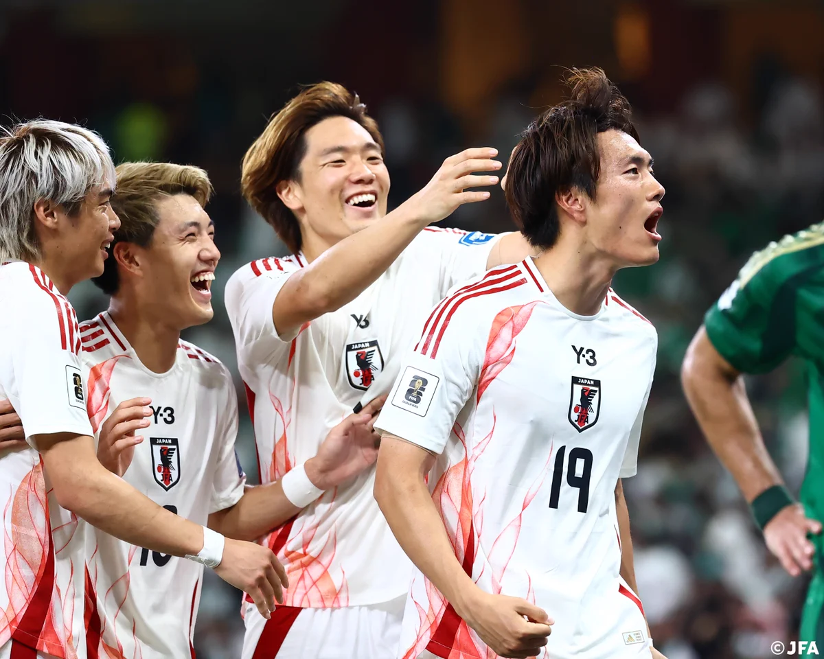 サッカー日本代表 🇯🇵 on X: 