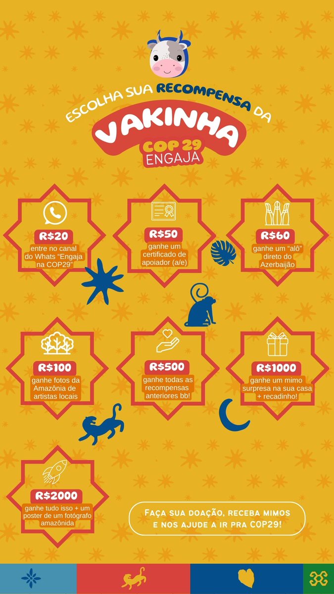 Engajamundo tweet media