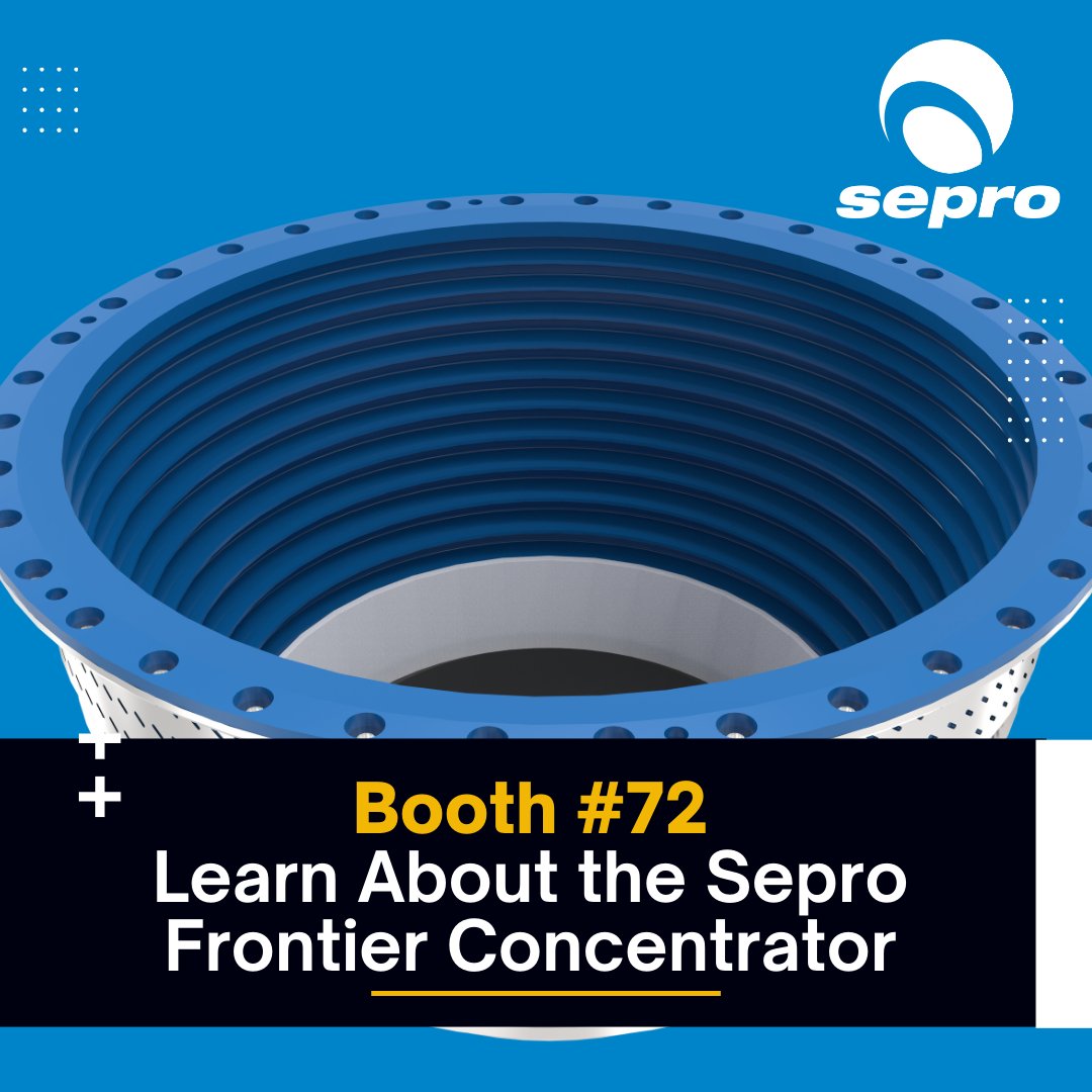 Sepro Systems tweet media