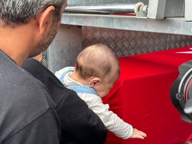 Emanetiniz, namusumuzdur.