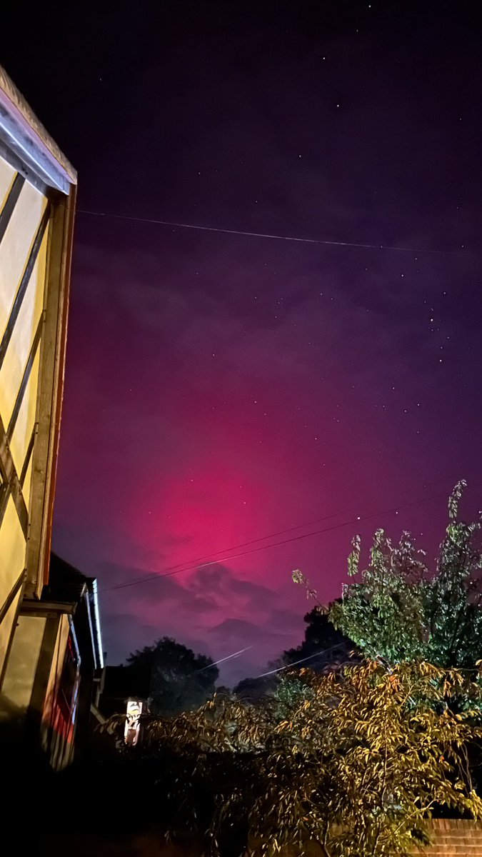 MattlightBHA's tweet image. Northern Lights