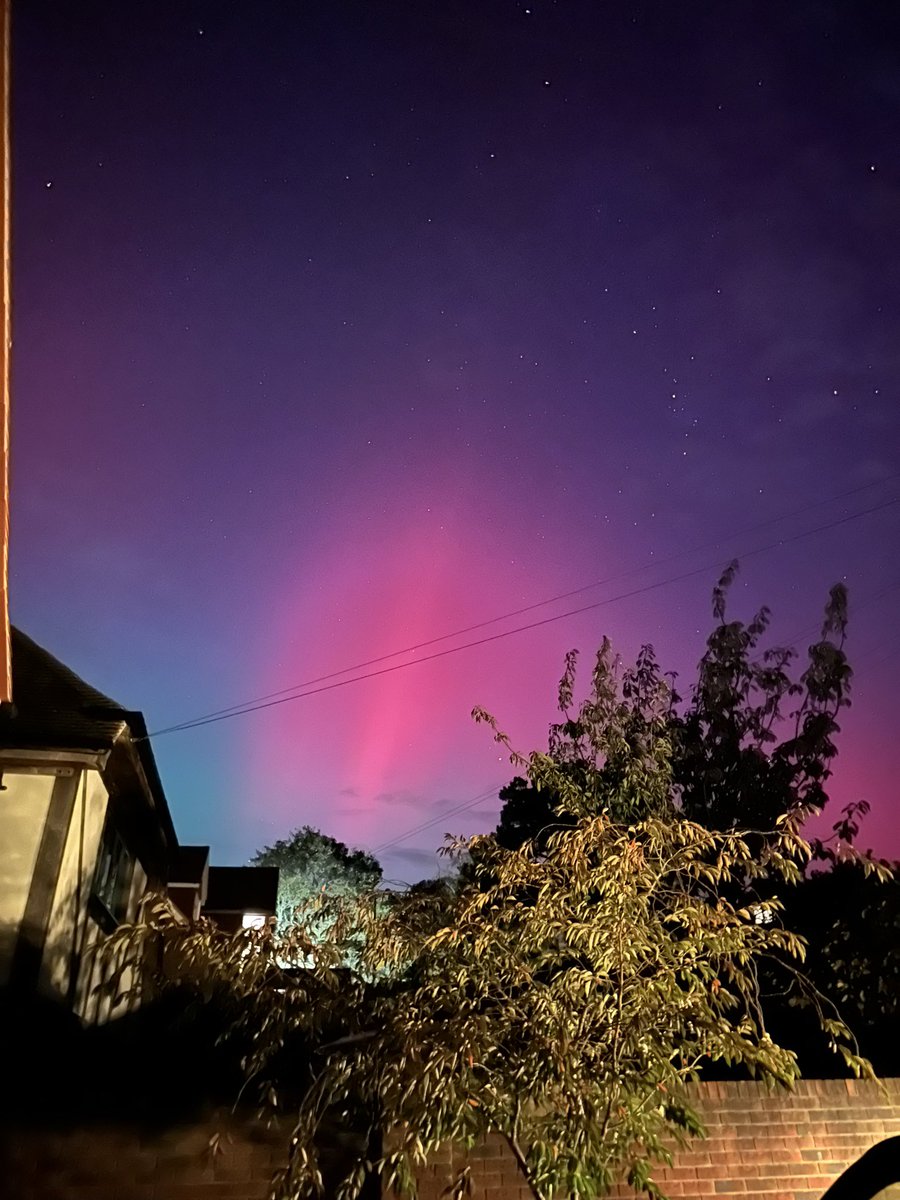 MattlightBHA's tweet image. Northern Lights