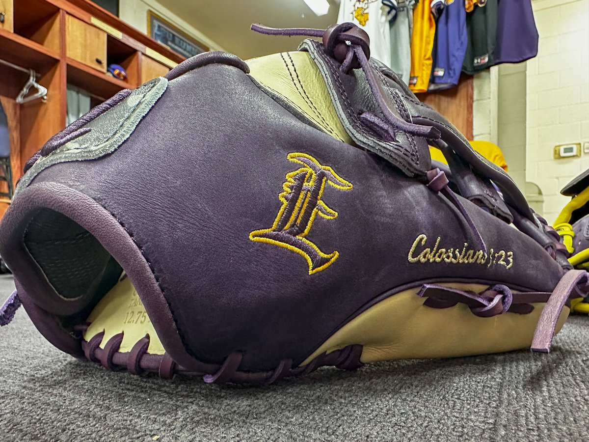 LSUE Baseball tweet media
