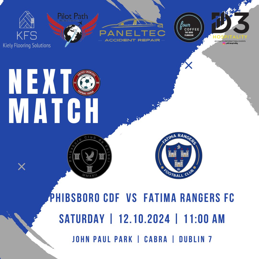 Fatima Rangers FC tweet media