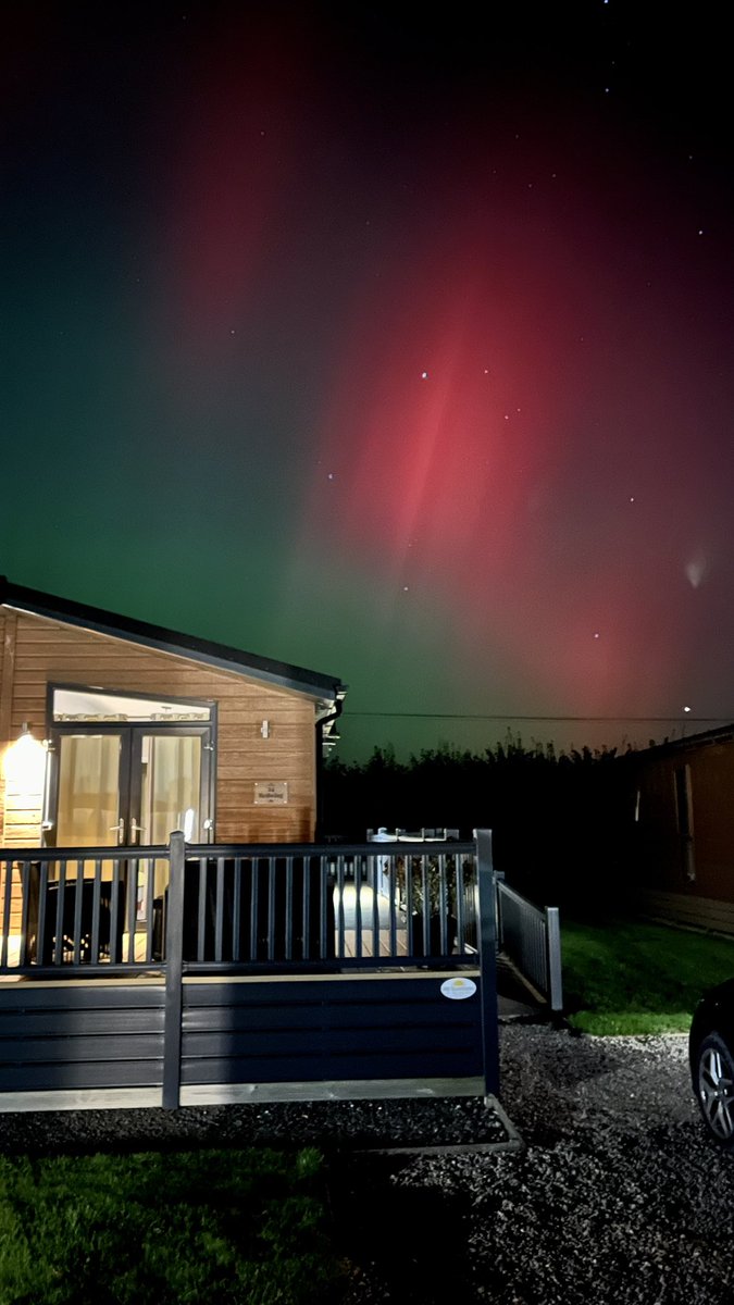 A bit of luck booking a lodge in Wales and it saving a fortune on Iceland. 🏴󠁧󠁢󠁷󠁬󠁳󠁿