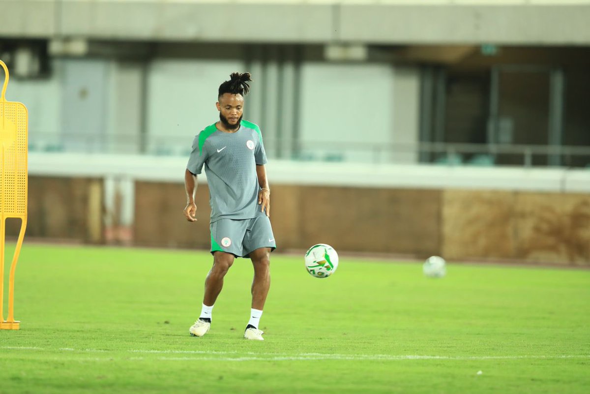 NGSuperEagles tweet picture
