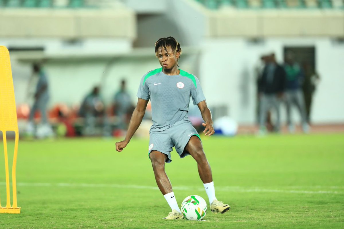 NGSuperEagles tweet picture