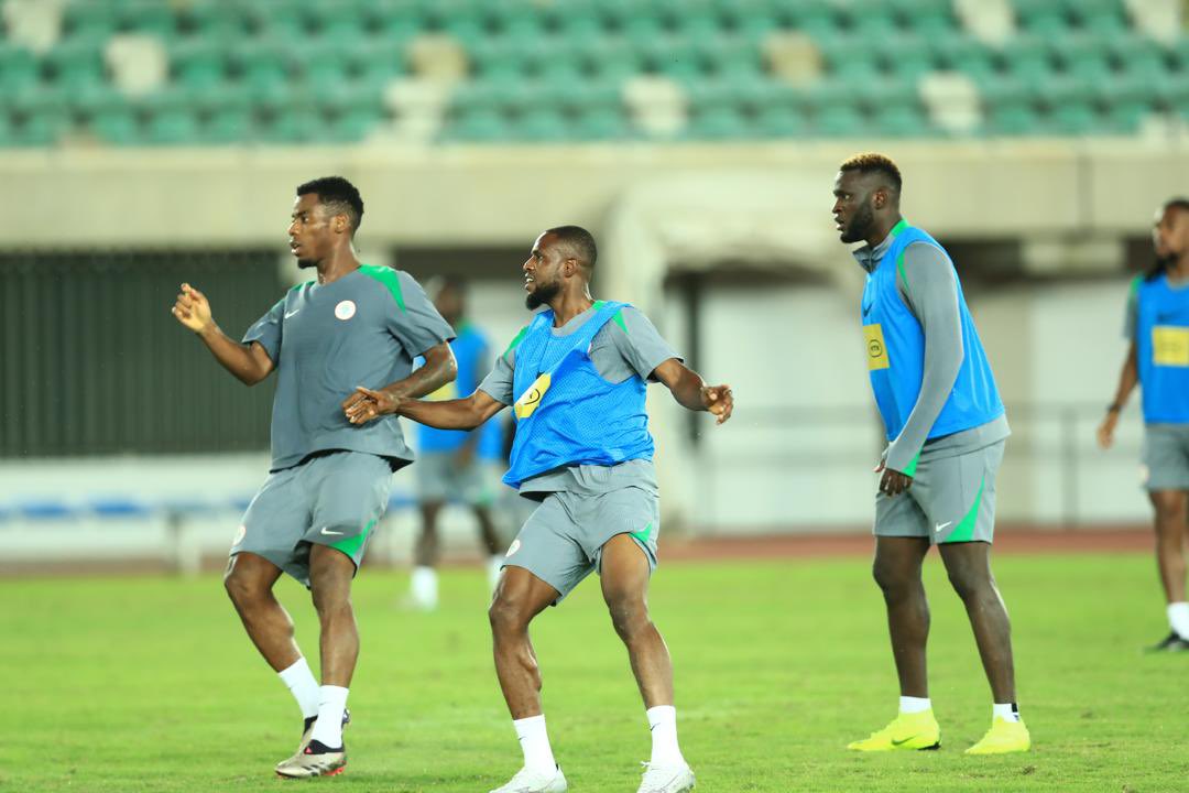 NGSuperEagles tweet picture