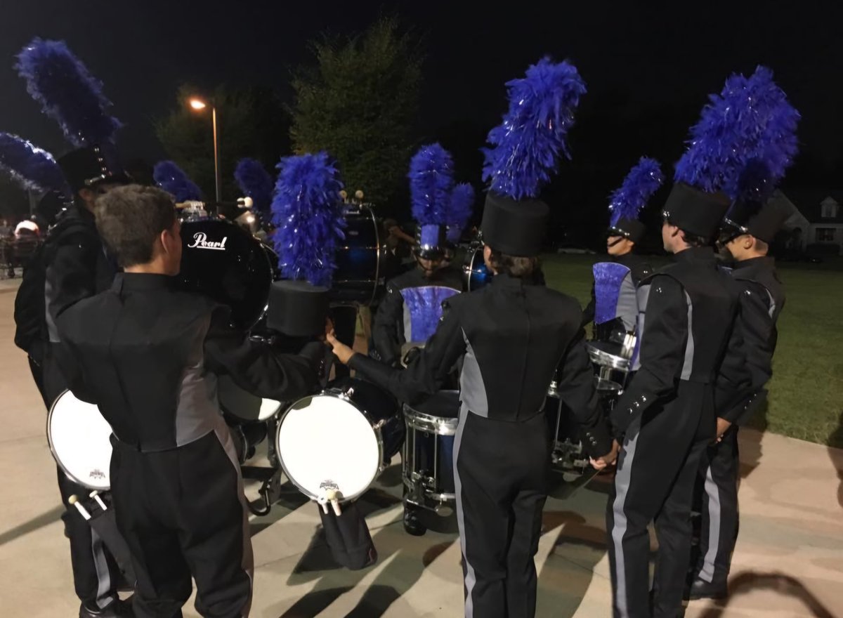 Happy National Hug a Drummer Day! You know what to do.