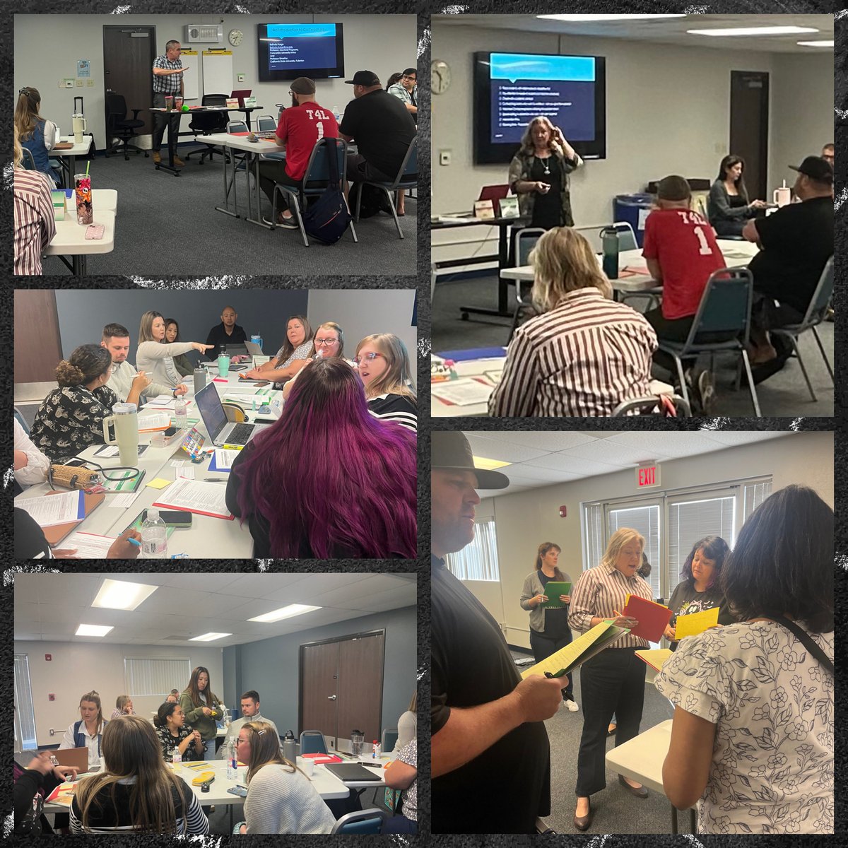 dr_karge's tweet image. Teachers in Covina, Walnut, and neighboring districts were engaged and excited about learning coteaching this week. @SolutionTree @ConcordiaIrvine @ConcordiaSOE #teach #sped #inclusion