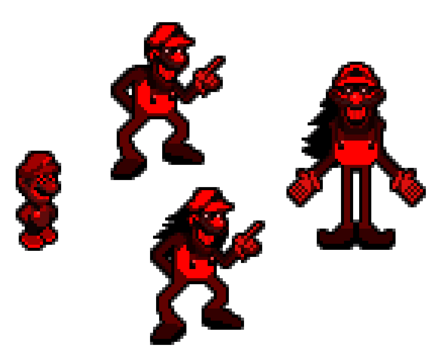 MrSM57685016's tweet photo. Mr. Virtual but it's Superstar Saga
#SuperMario #MariosMadness #mariosmadnessv2 #MrVirtual https://t.co/wBjWKt66tD