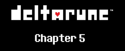 legit deltarune leaks tweet media