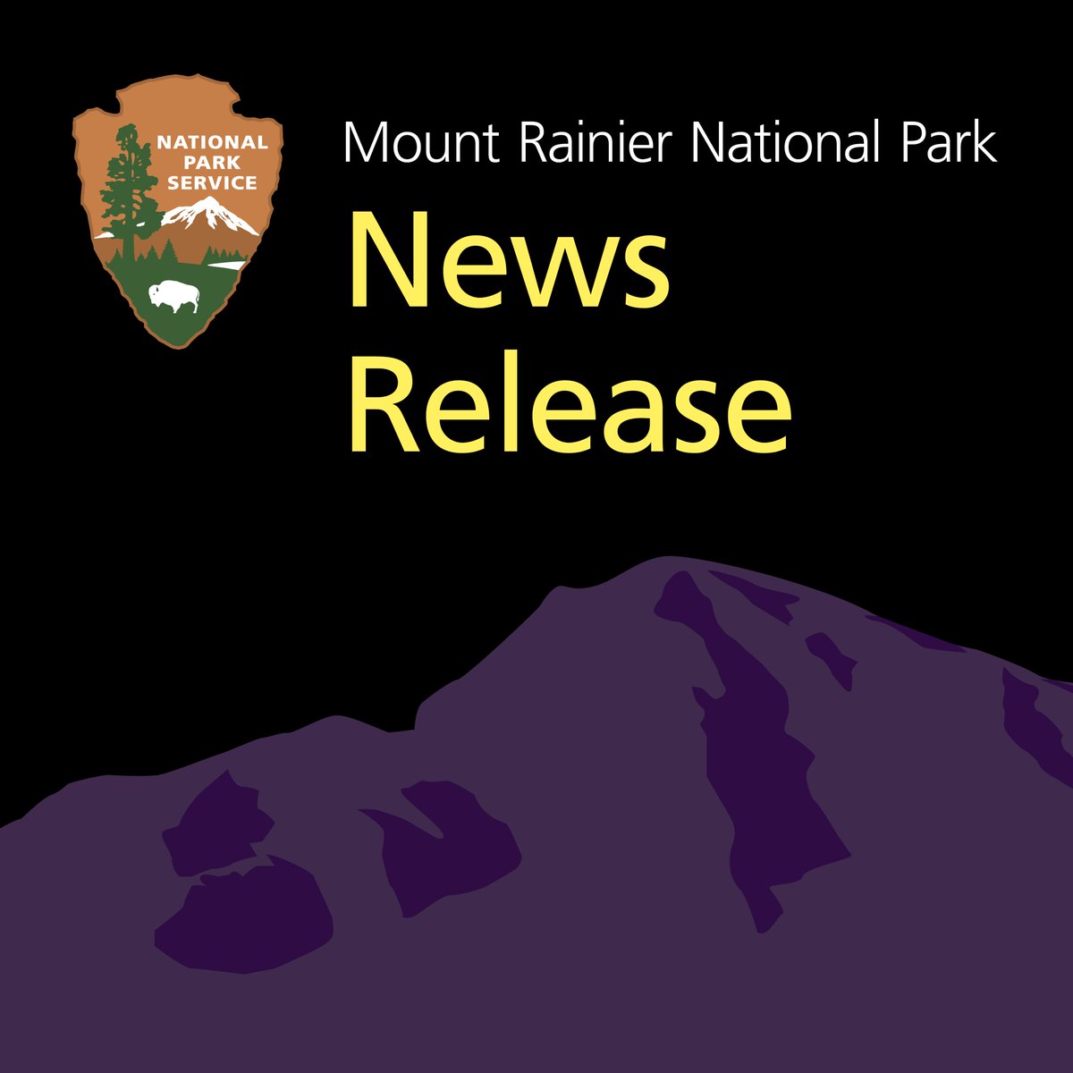 White River Road &amp; Mowich Lake Road close for the winter on Monday, Oct 14, 2024.
News Release: go.nps.gov/1kb649
