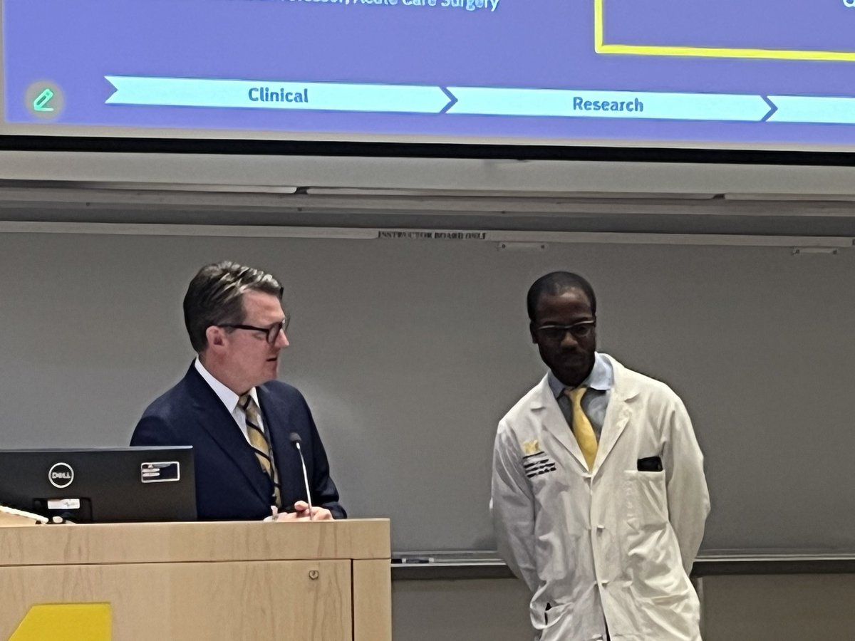 Andrew M. Ibrahim MD, MSc (@andrewmibrahim) on Twitter photo 2/ Love the unsung hero award given to two outstanding colleagues who make us all better! <a href="/RAJeanMD/">Raymond Jean</a> <a href="/sparklyscalpel/">Meredith Barrett</a> šš 2/ Love the unsung hero award given to two outstanding colleagues who make us all better! <a href="/RAJeanMD/">Raymond Jean</a> <a href="/sparklyscalpel/">Meredith Barrett</a> šš