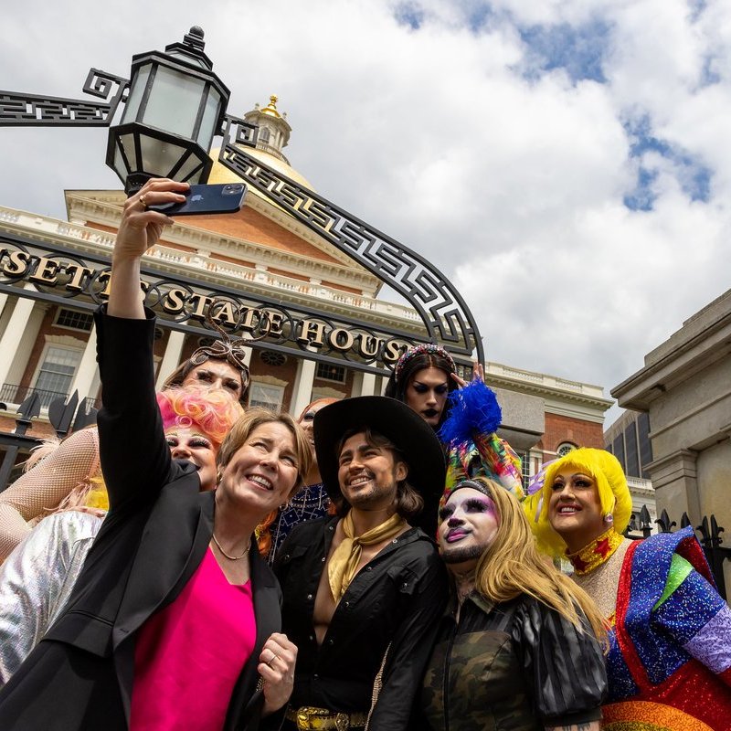 Governor Maura Healey tweet media
