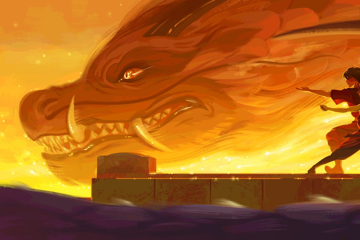 Devin - New Artbook on KS! tweet media