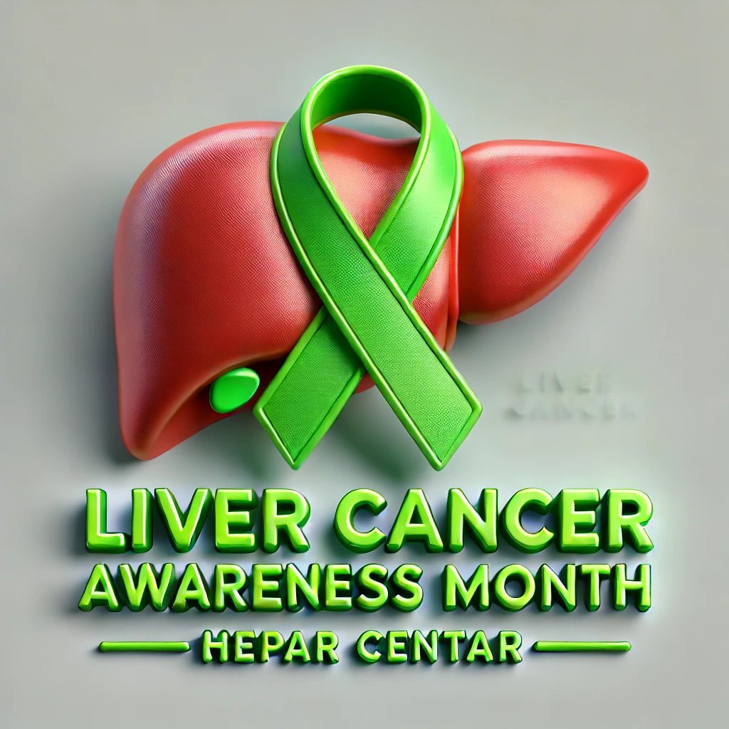 hepar_centar's tweet photo. October is #LiverCancerAwarenessMonth – a time to raise awareness about #livercancer risks, the importance of early detection, and prevention. Let's take action by spreading the word, encouraging #screenings, and supporting those affected. Early intervention can save lives! https://t.co/JAdtEEKM1D