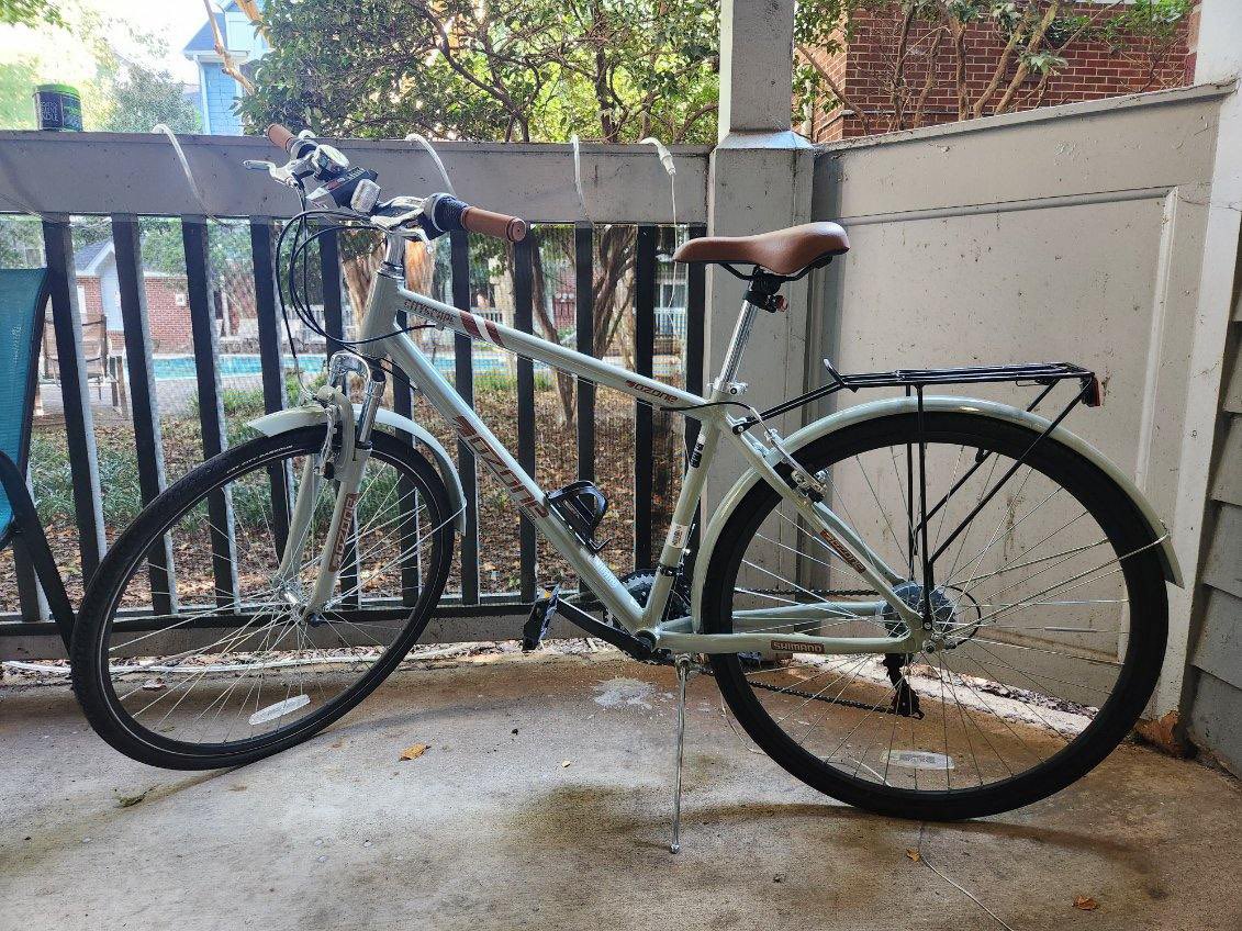🚨🚨Bike Giveaway🚨🚨

We have a FREE bike for one lucky Charlotte Urbanist

Rules to enter..

1. Retweet this post
2. Follow Charlotte Urbanists 
3. Tell us how you’d use the bike

Winner will be announced Sunday 10/13