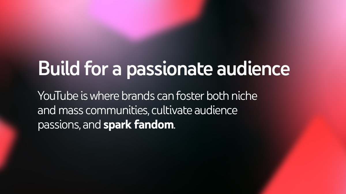 YTforBusiness's tweet photo. From musicals and creator cameos to immersive long-form experiences — this year’s winning #YouTubeWorks Awards campaigns made it clear that creativity drives results for advertisers on YouTube.
@LLBean @Claritin @bookingcom @Nissan @vml_global @WavemakerGlobal https://t.co/nT7AnIjHJB