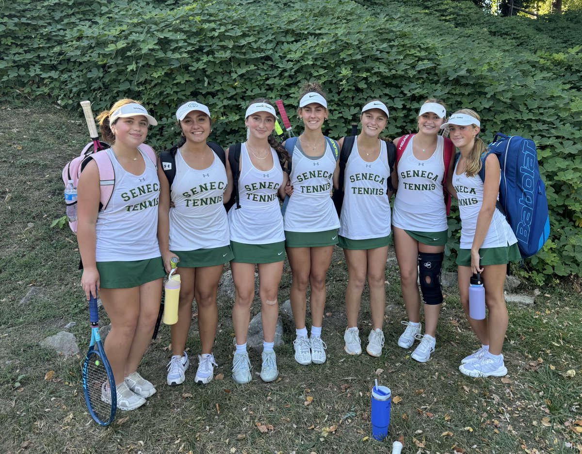 Seneca Tennis tweet media