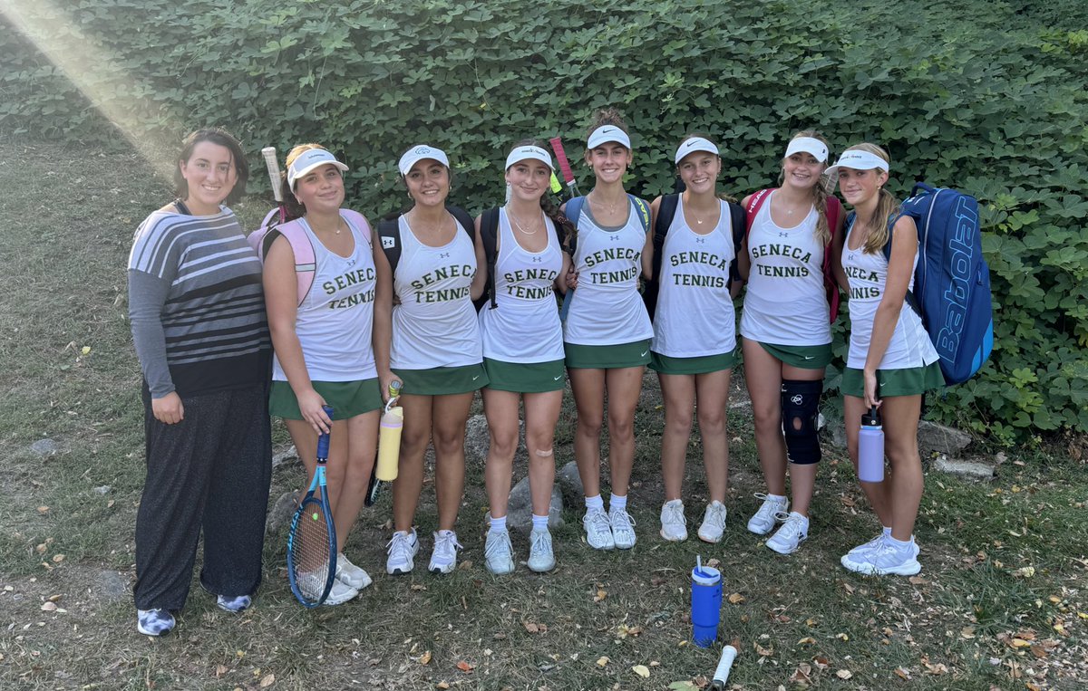 Seneca Tennis tweet media