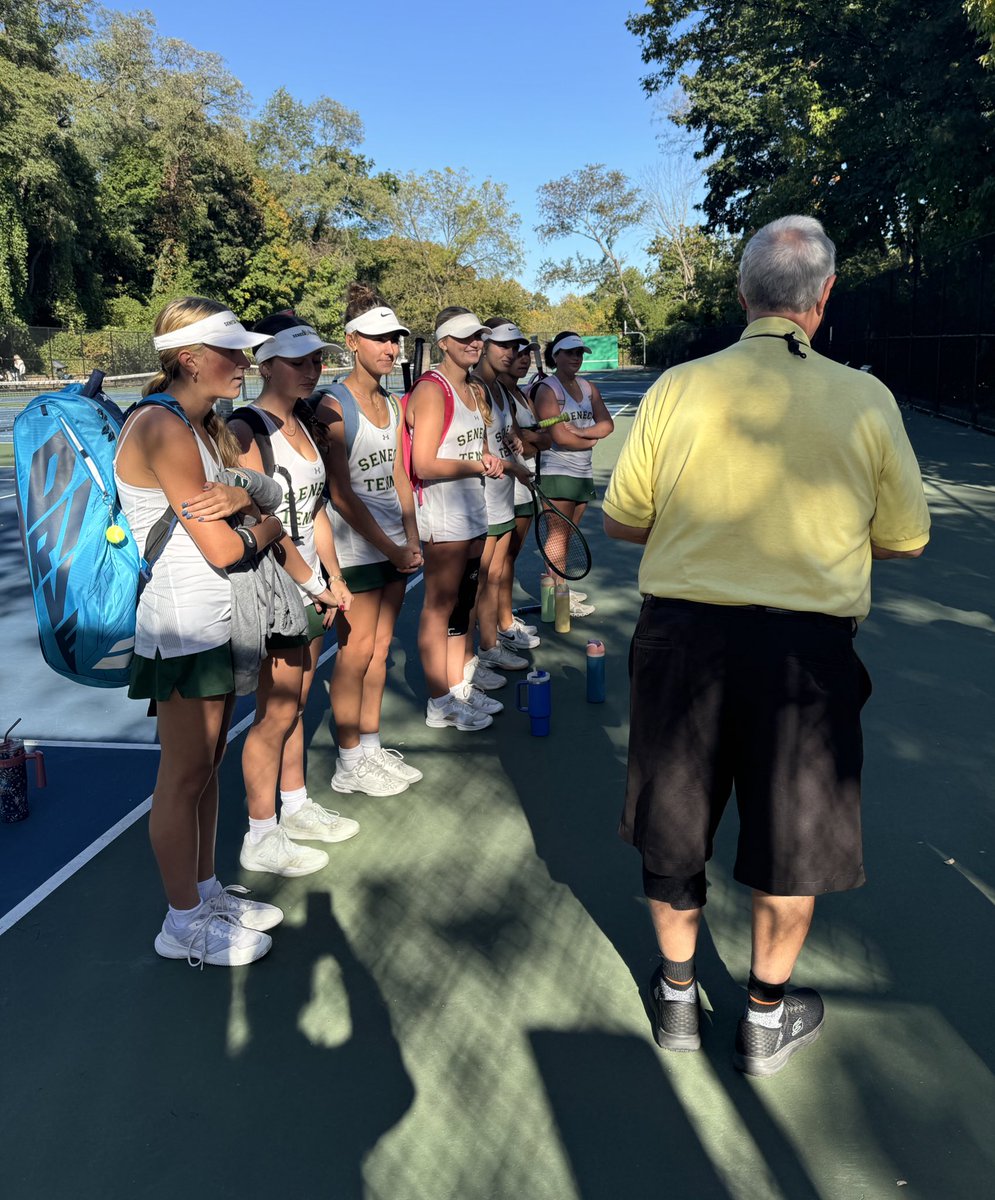 Seneca Tennis tweet media