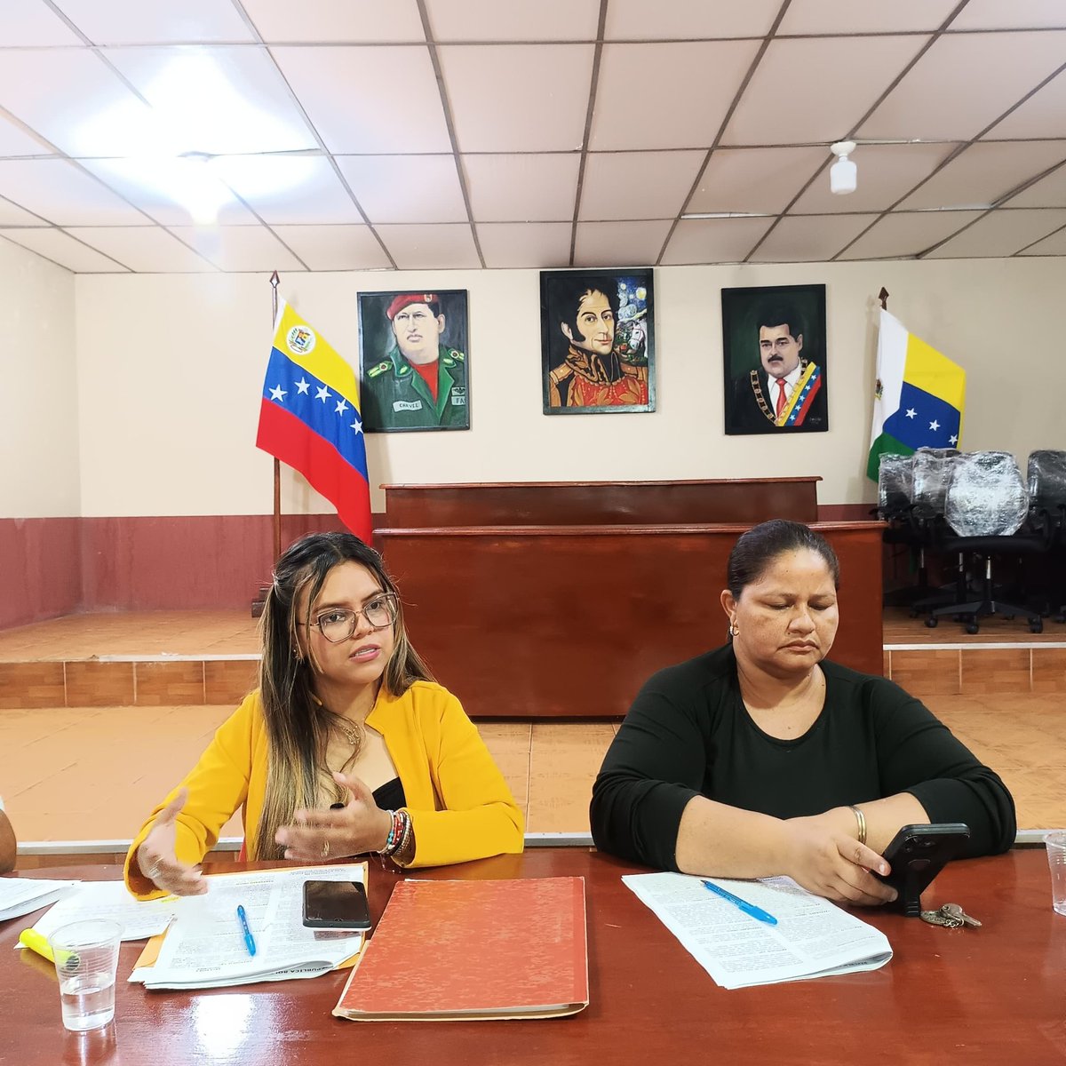 Concejo Municipal De San Fernando tweet media