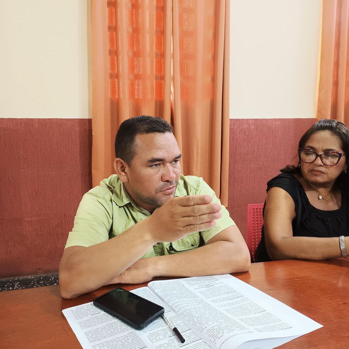 Concejo Municipal De San Fernando tweet media