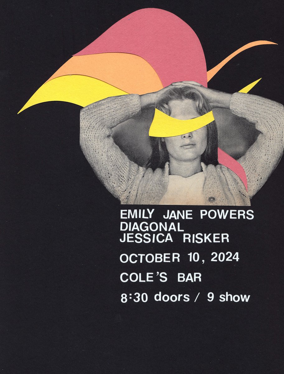 Tonight at <a href="/coleschicago/">Cole's Bar</a>!  We hit the stage at 9pm tonight, followed by dreamers <a href="/DiagonalChicago/">DIAGONAL</a> and Emily Jane Powers

Get tix here or at the door!
colesbarchicago.com/event/emily-ja…

flya by ejp