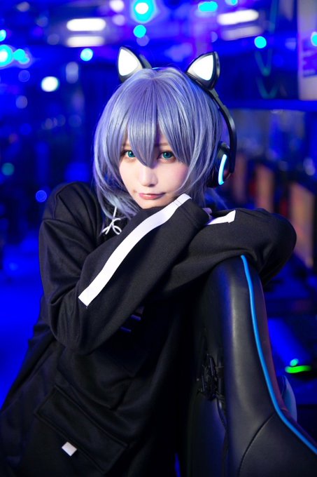 Twitterのコスプレ画像32