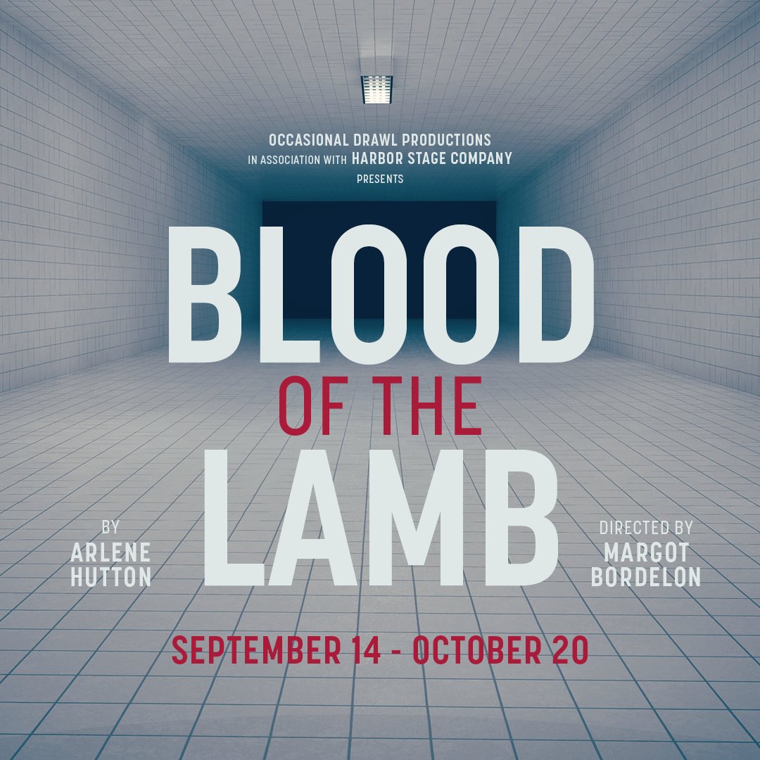 BLOOD OF THE LAMB 

Directed by Margot Bordelon W/ Meredith Garretson &amp; Kelly McAndrew

September 14 - October 20, 2024

59E59 Theatre / 59E59th Street
Tickets: $35-$85

59e59.org/.../show-detai…...

Participating LPTW Members:
Arlene Hutton &amp; Christa Scott-Reed