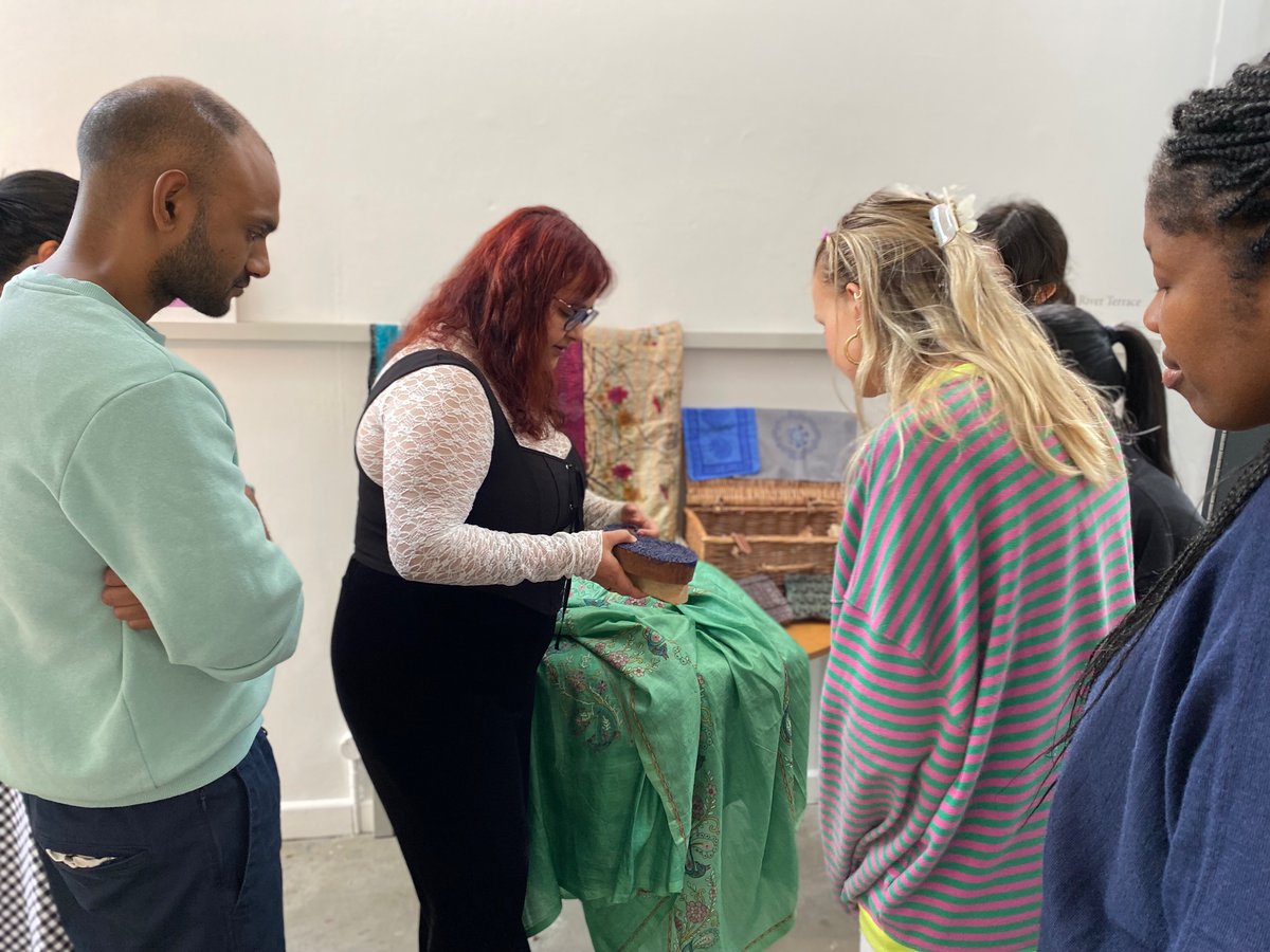 Ariadne's Thread Group tweet media