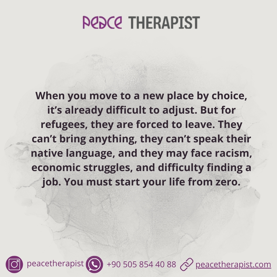 🌍✨ On this World Mental Health Day, we're thrilled to share an insightful conversation between Jin Dawod, founder of Peace Therapist, and Liza from EUDiF.

📖 Read the full article: diasporafordevelopment.eu/jin-dawod-on-f…

#MentalHealth #Diaspora #MentalHealthDay