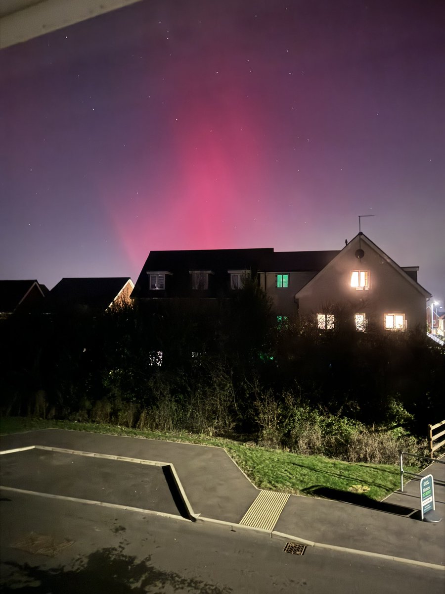 JMGiants4's tweet image. Northern Lights or trouble at Freeport?!?!