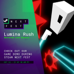 Photo by Battered Lute Studios - Lumina Rush Out Now! (@BatteredLuteDev)