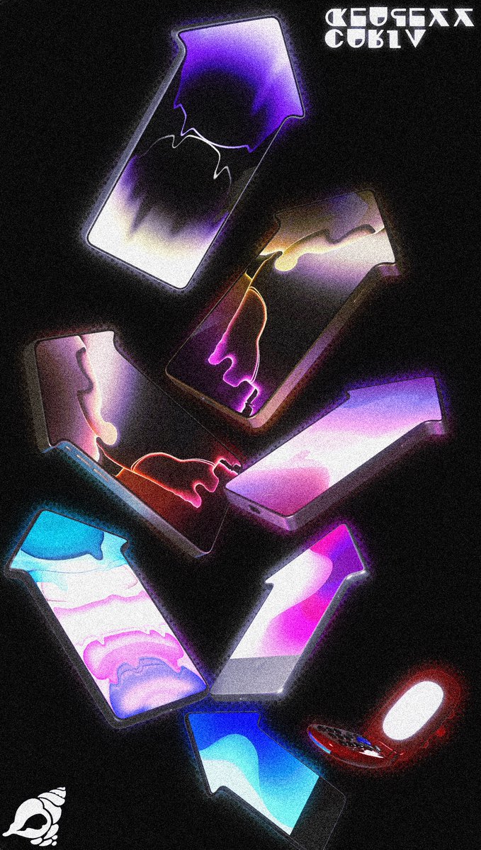 ConchCollective's tweet image. Conch Collective: Phone Poster 1

Have you seen the cool little video with these yet? You don’t wanna miss it! 

#Splatoon #Splatoon3