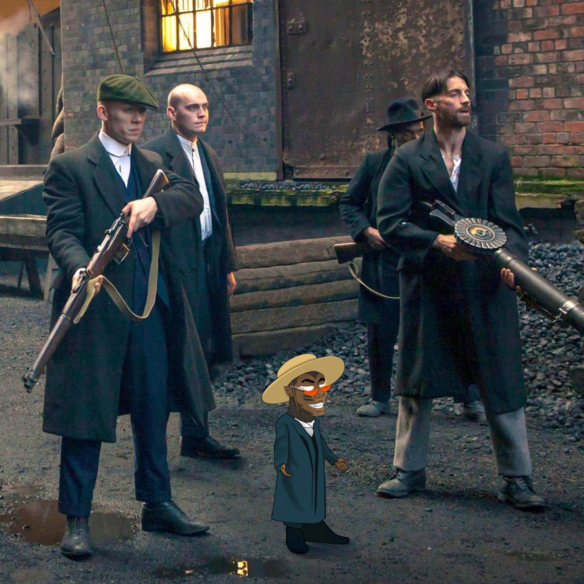 Soylana $Manlet Roll Call? <a href="/blknoiz06/">Ansem</a>