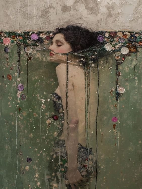 solisolsoli's tweet image. The Fatigue by Mihail Zablodski