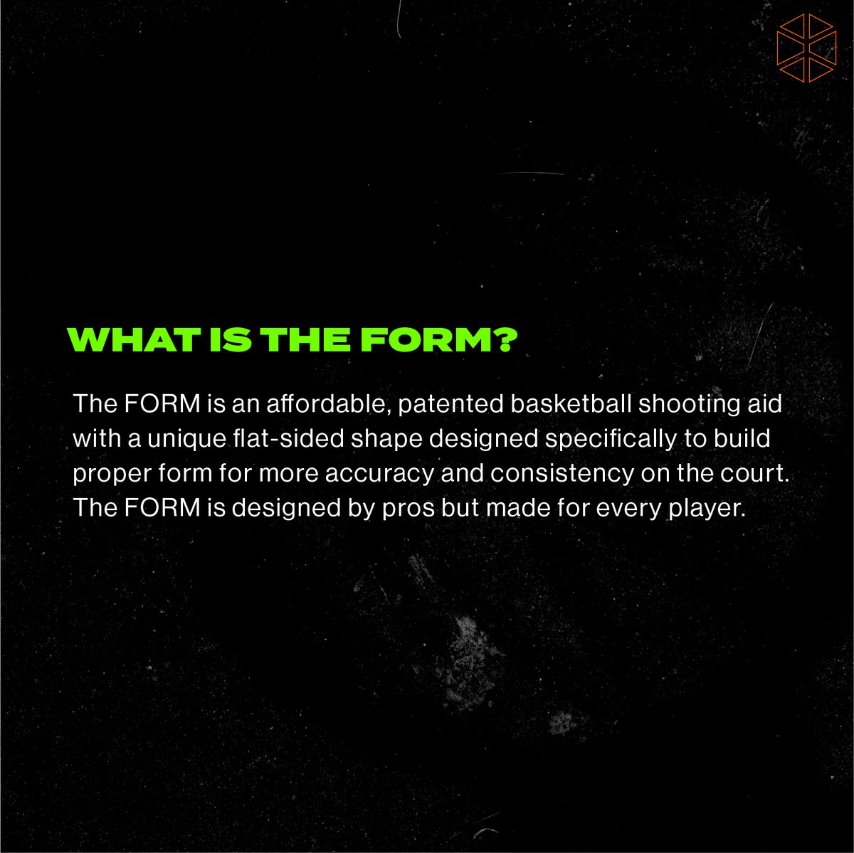 FORM Basketball tweet media