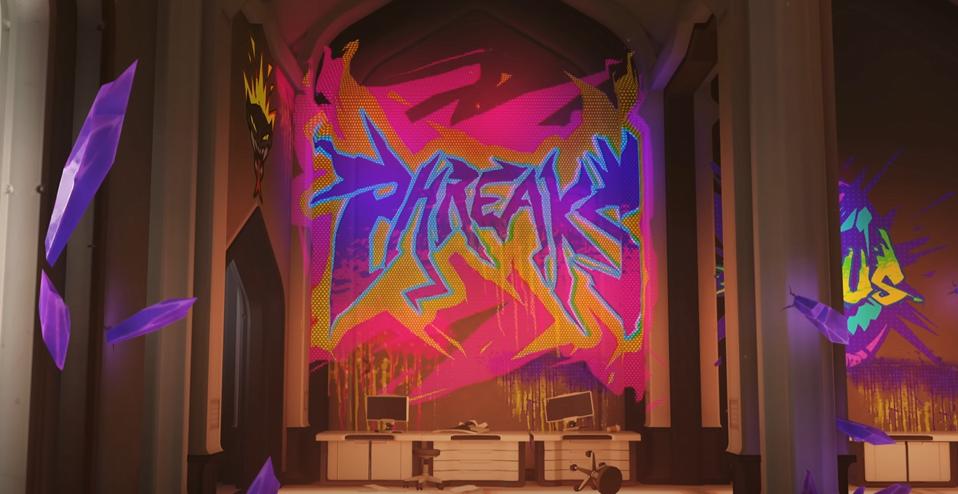 ForbesGames's tweet image. A tease at the end of Overwatch 2's season 13 trailer sheds some light on the next hero.
go.forbes.com/c/BqtN
