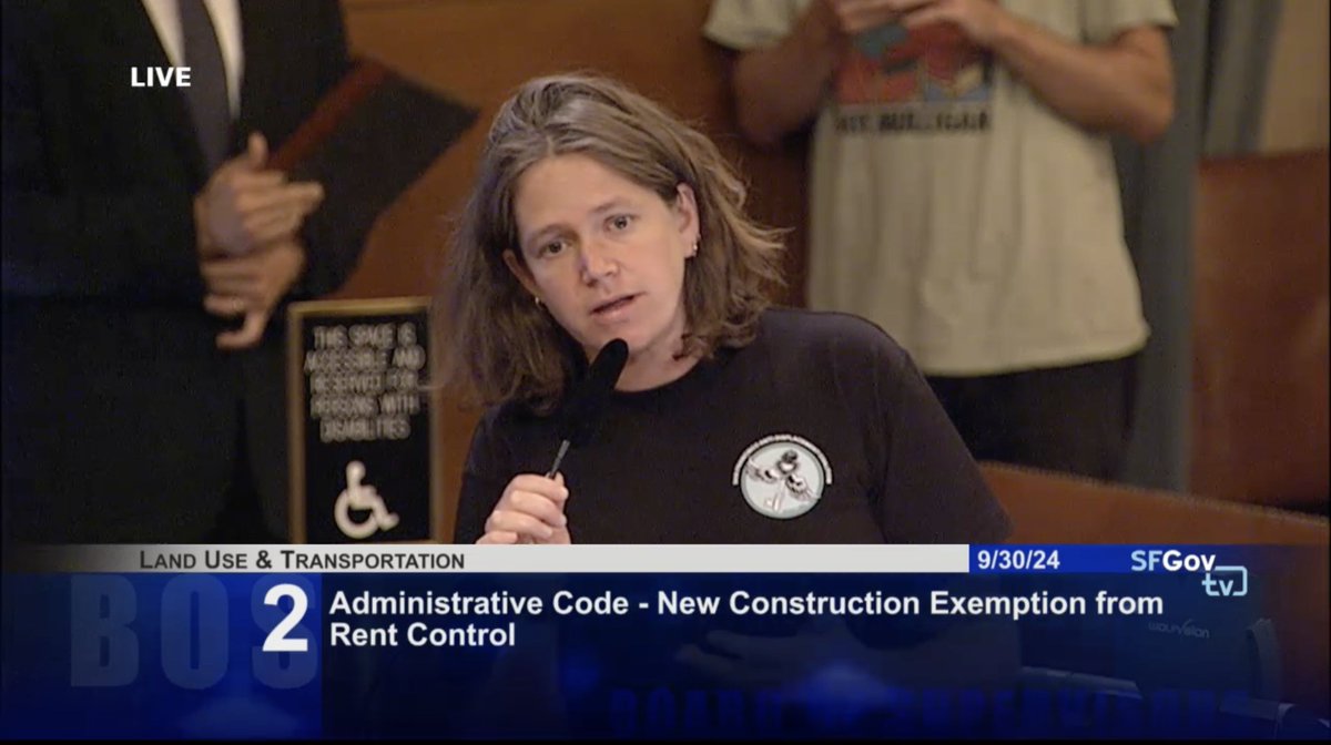Race & Equity in all Planning Coalition (@repcoalitionsf) on Twitter photo This week, the <a href="/sfbos/">Board of Supervisors</a> unanimously voted to expand rent control for the first time in 30 years! REP-SF members and our allies <a href="/SF_CCHO/">Council of Community Housing Organizations</a> & <a href="/stopsfevictions/">SFADC</a> gave public comment at the Land Use Committee in support! Thank you, Supervisor @AaronPeskin, for sponsoring this legislation! This week, the <a href="/sfbos/">Board of Supervisors</a> unanimously voted to expand rent control for the first time in 30 years! REP-SF members and our allies <a href="/SF_CCHO/">Council of Community Housing Organizations</a> & <a href="/stopsfevictions/">SFADC</a> gave public comment at the Land Use Committee in support! Thank you, Supervisor @AaronPeskin, for sponsoring this legislation!