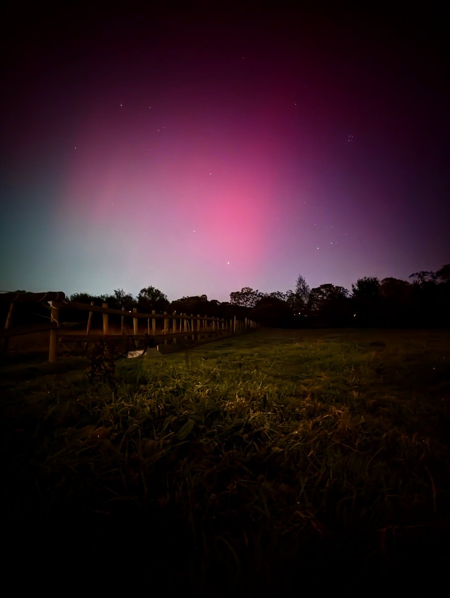 Aurora 📍 Cheshire #photography 
#thephotohour #aurora