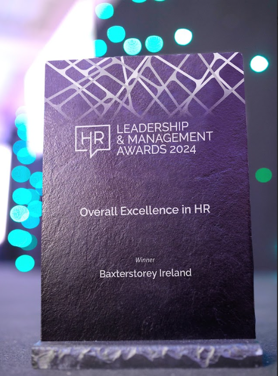 HR Awards tweet media