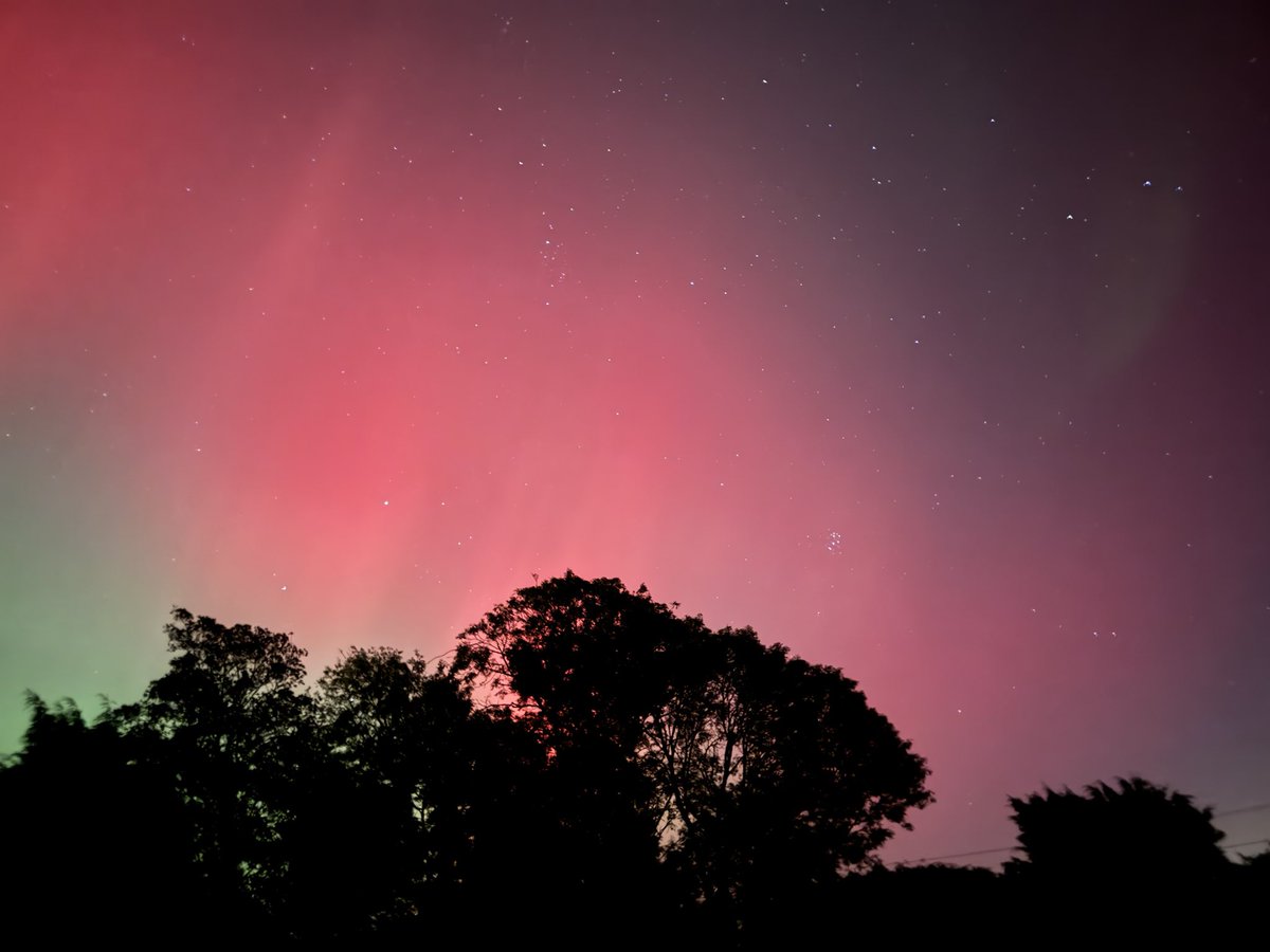 Sometime you just need to look up to put everything into perspective!