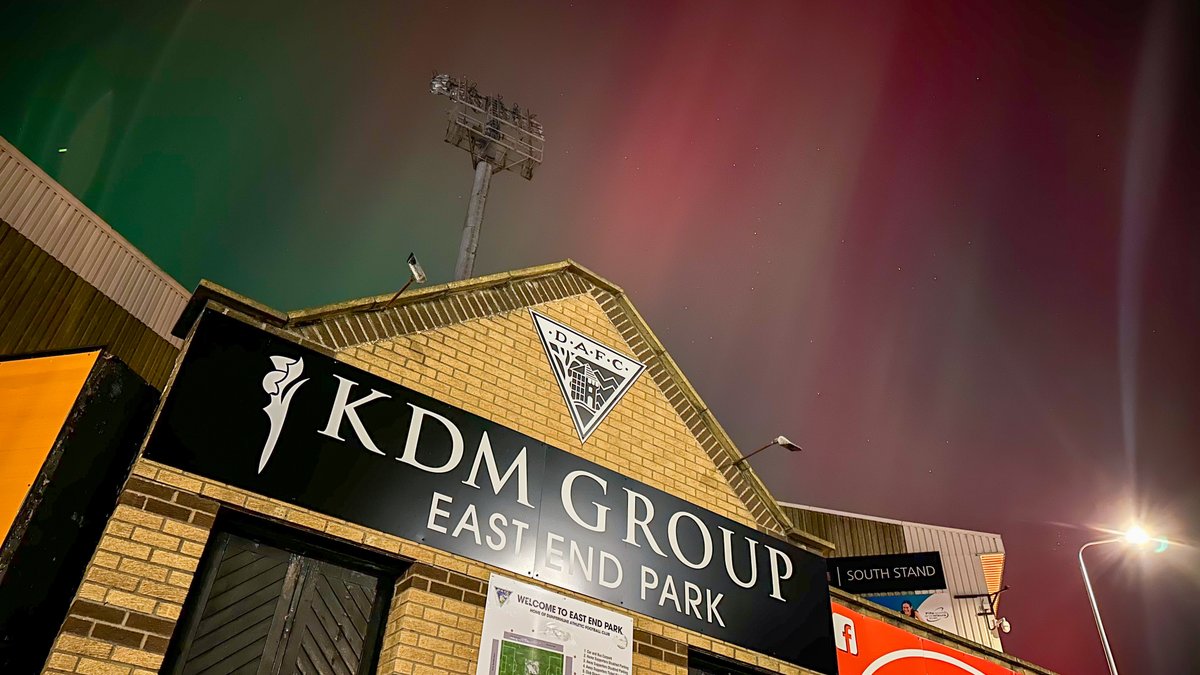 Dunfermline Athletic tweet media